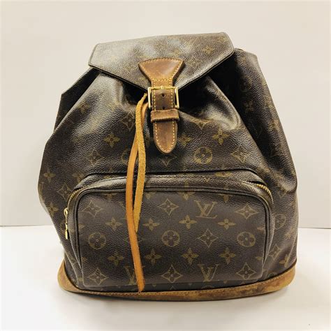 louis vuitton rucksack vintage|louis vuitton bag rucksack.